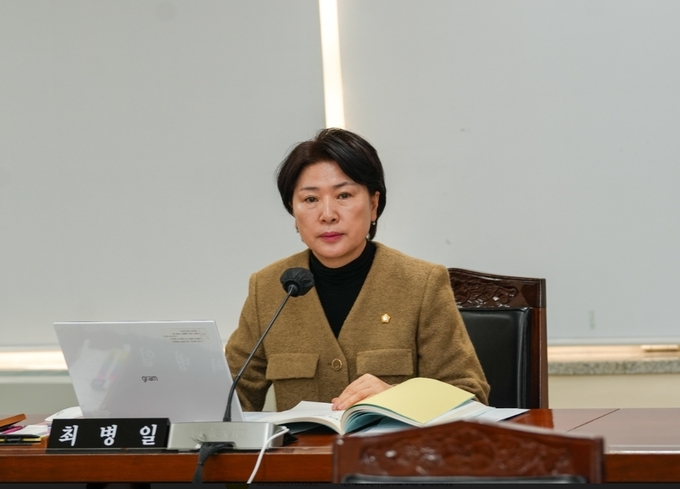 <strong>안양시의회 최병일 의원</strong>