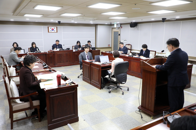 환경안전위원회(주요업무보고)