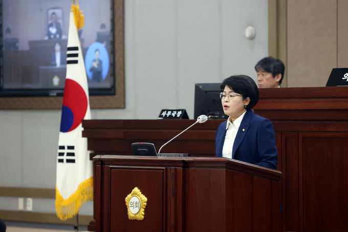 <strong>수원특례시의회 김경례 의원</strong>
