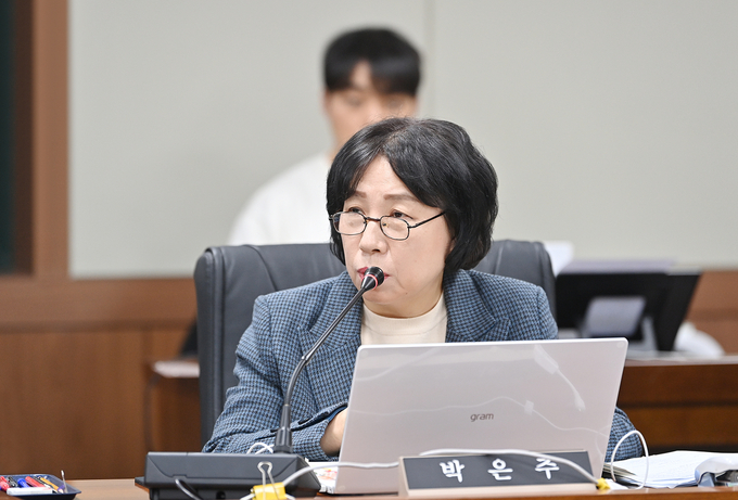 <strong>박은주 의원</strong>