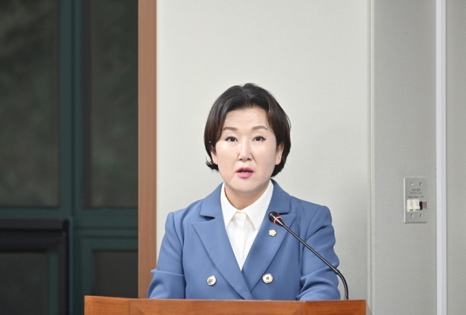 이혜정 의원