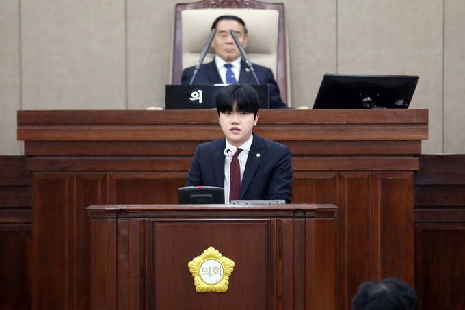 <strong>수원특례시의회 최정헌 의원</strong>