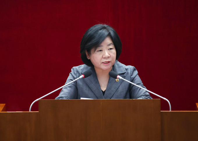<strong>박경희 의원(</strong>