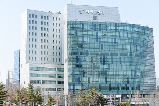 <strong>바이오센터 전경</strong>