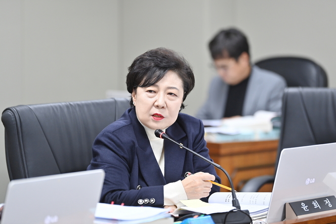 <strong>윤희정 의원</strong>
