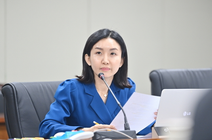 <strong>이정은 의원</strong>