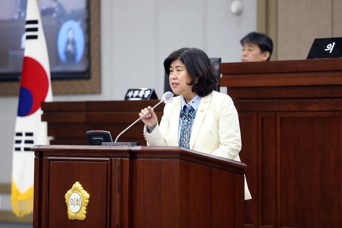 <strong>조미옥 의원</strong>