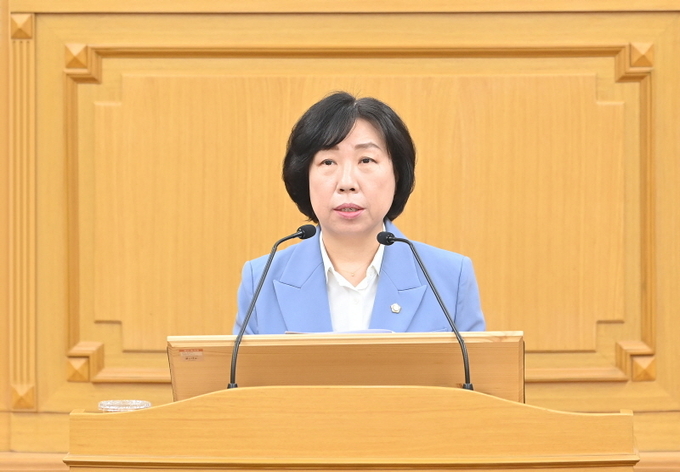 <strong>박은주 의원</strong>