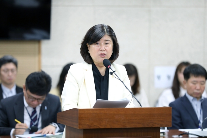 <strong>조미옥 의원</strong>