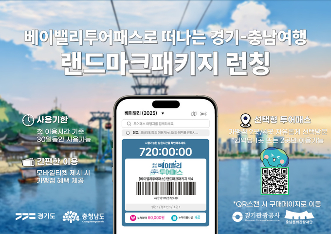 <strong>베이밸리투어패스 랜드마크 패키지 상품 안내</strong>