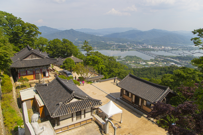 <strong>남양주수종사</strong>