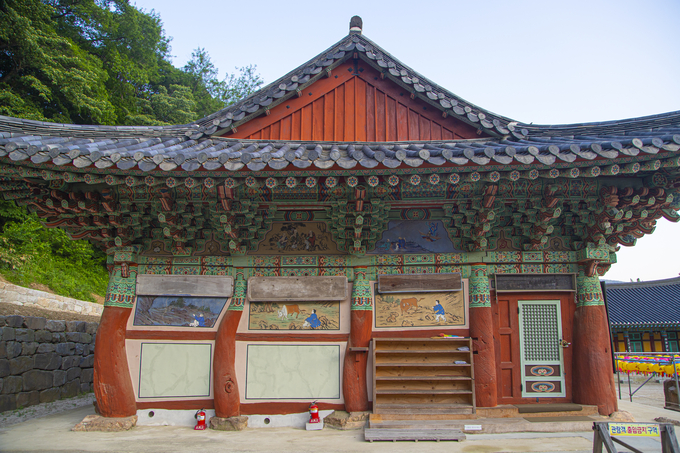 <strong>안성 청룡사</strong>