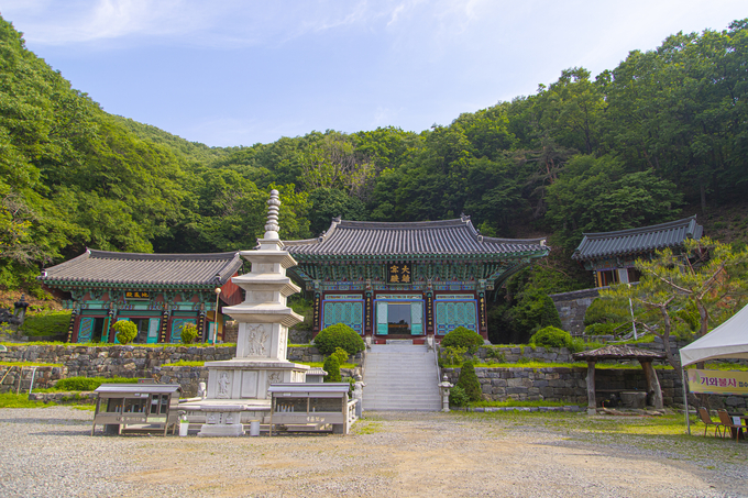 <strong>용인 백련사</strong>