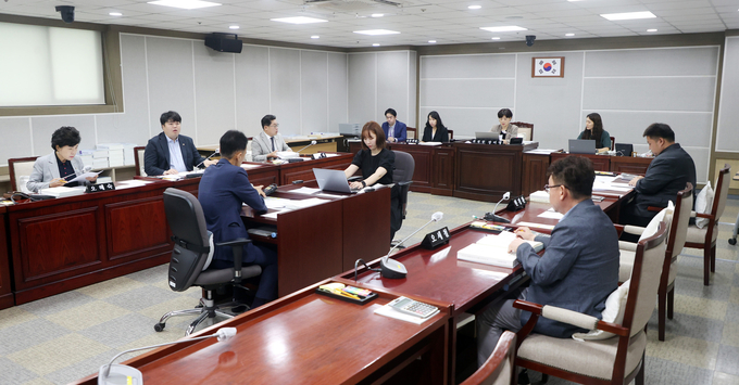 <strong>문화체육교육위원회 전경</strong>