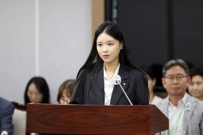 <strong>김소진 의원</strong>