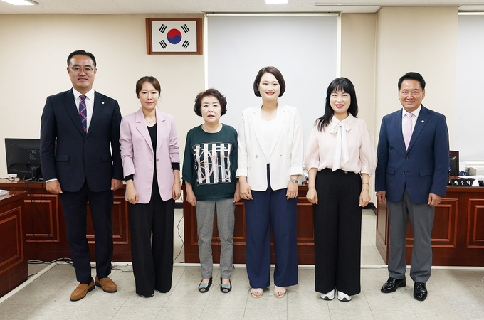 <strong>안양시의회 보사환경위원회</strong>