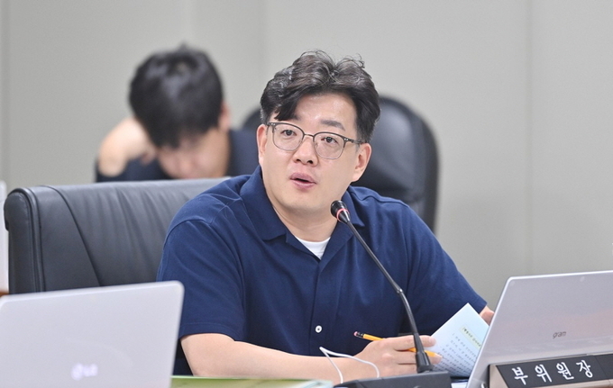 <strong>파주시의회 목진혁 의원</strong>