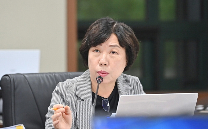 <strong>파주시의회 박은주 의원</strong>