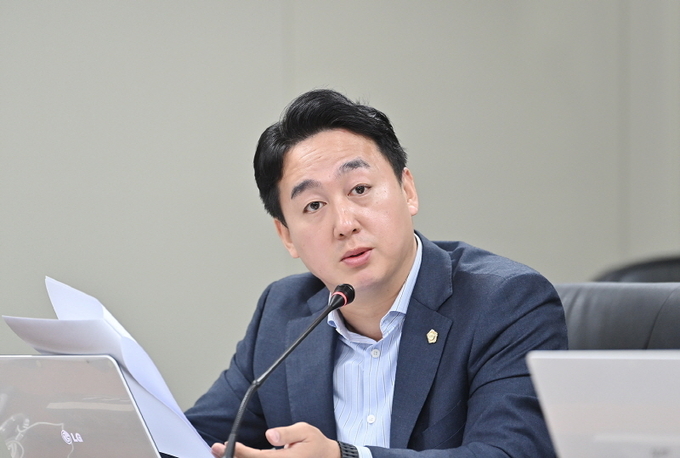 <strong>파주시의회 손성익 의원</strong>