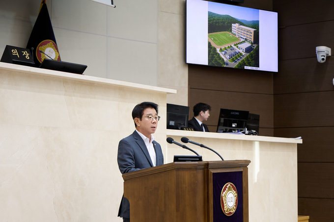 <strong>용인특례시의회 김윤선 의원</strong>