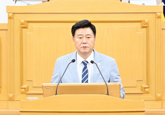 <strong>파주시의회 이익선 의원</strong>