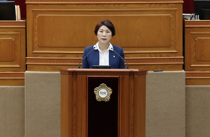 안양시의회<strong> 최병일</strong> 의원