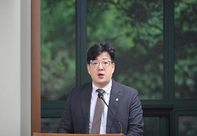 <strong>파주시의회 목진혁 의원</strong>
