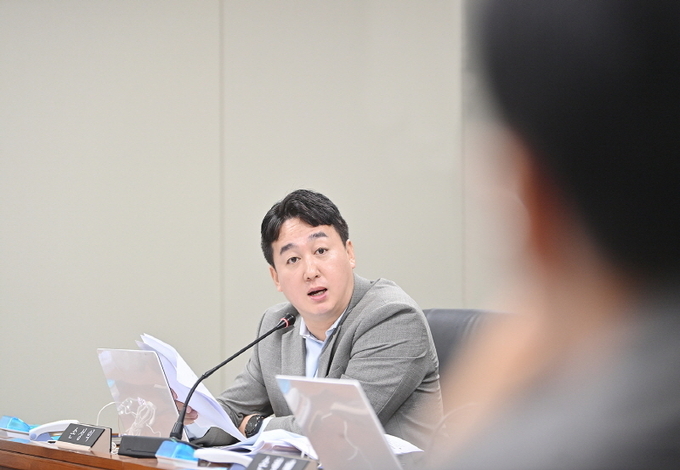 <strong>파주시의회 손성익 의원</strong>