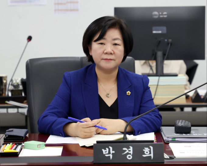 <strong>박경희 의원</strong>