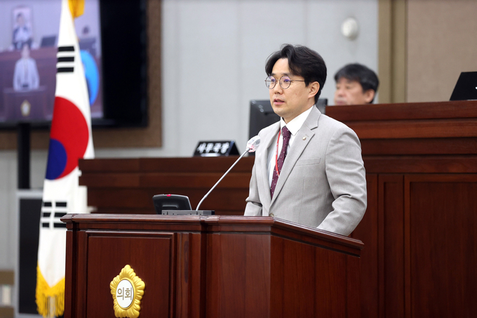 <strong>수원특례시의회 최원용 의원</strong>