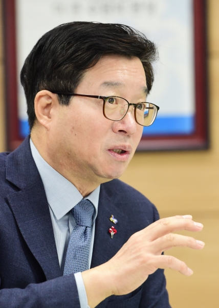 염태영 수원시장