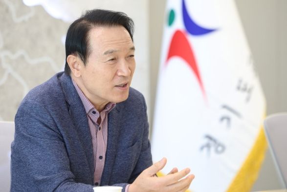 <strong>경기도교육청 임태희 교육감</strong>