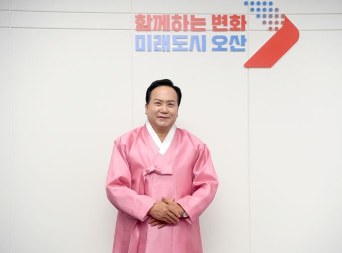 이권재 오산시장