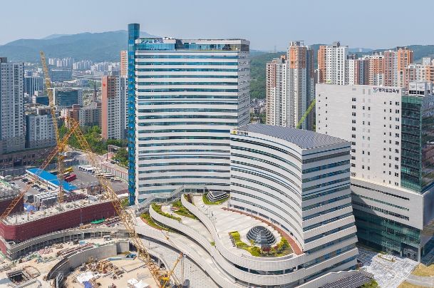 <strong>경기도청 전경</strong>
