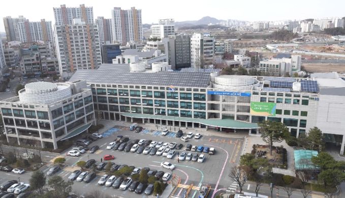 시흥시청