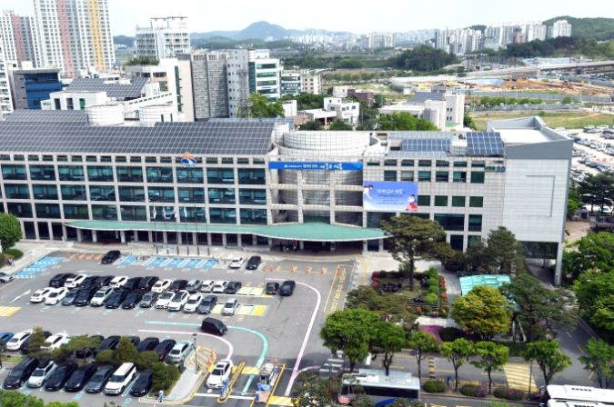 시흥시청