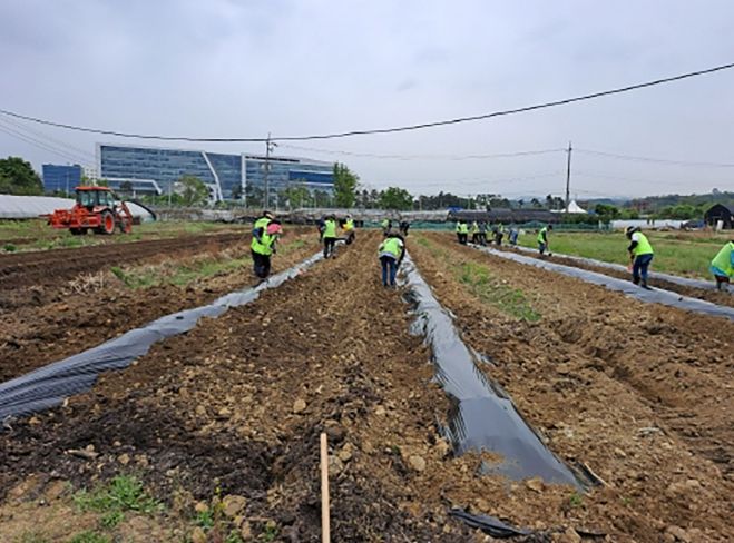 성남시, 올 하반기 지역공동체 일자리 참여자 165명 모집