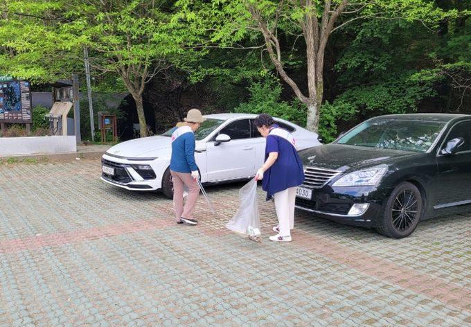 봄맞이 환경정화