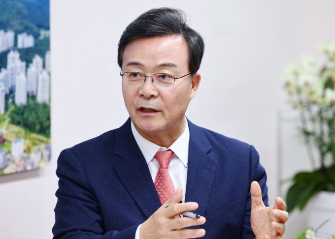 김성제 의왕시장