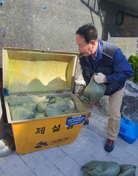시흥시 대야·신천, 원도심 현장에 맞춤형 수해 대책 '총력'