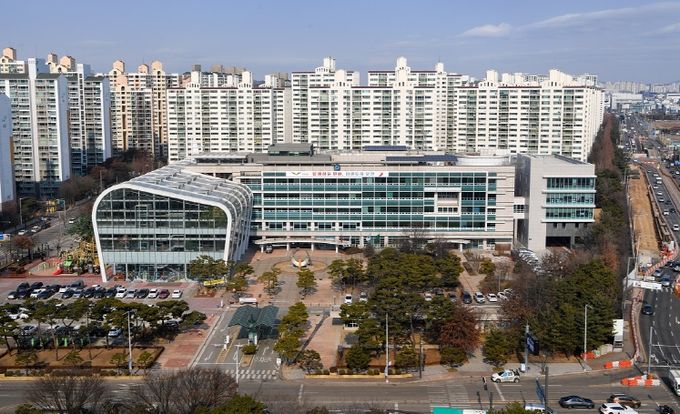 오산시청