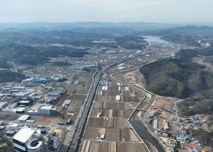 국가산단 전경