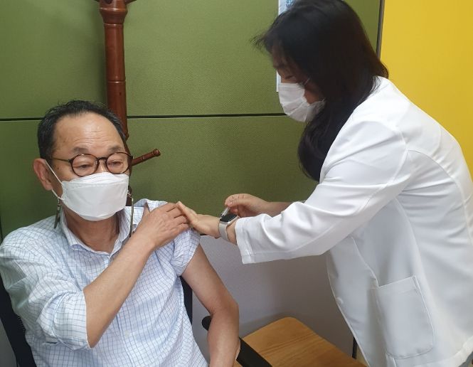 성남시, 65세 이상에 폐렴구균 무료 예방접종 시행