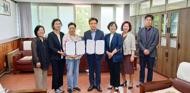 의왕시 내손1동, 취약계층 예방접종 지원 사업 추진