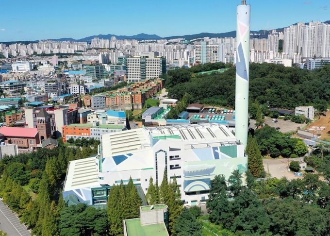 수원시 자원회수시설