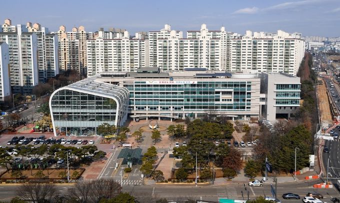 오산시청