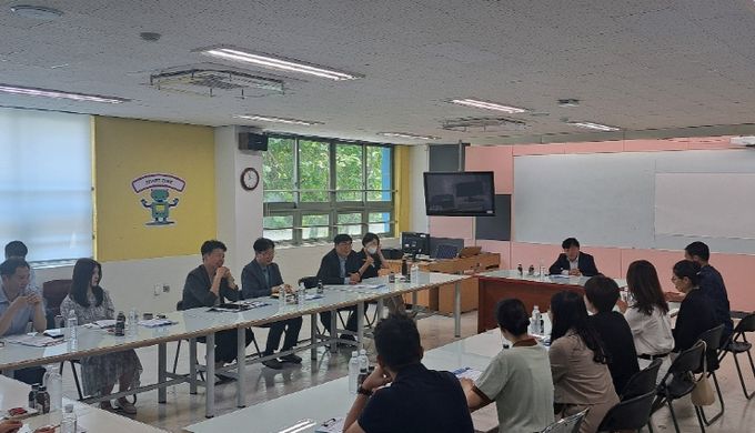 서천초등학교 이미지