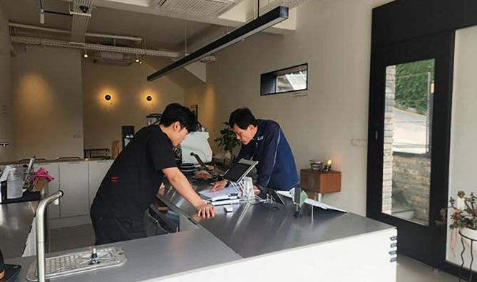 성남시, 상가 1000곳 온실가스 무료 진단 컨설팅 시행