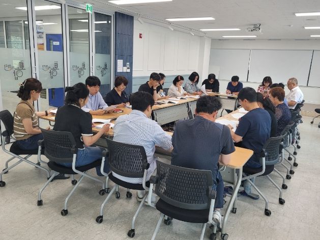 안성시, 공익활동지원센터 함께 만들어 갑니다!