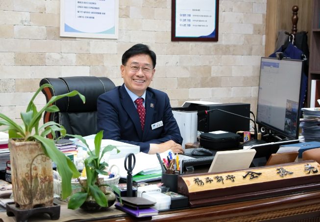 전진선 양평군수